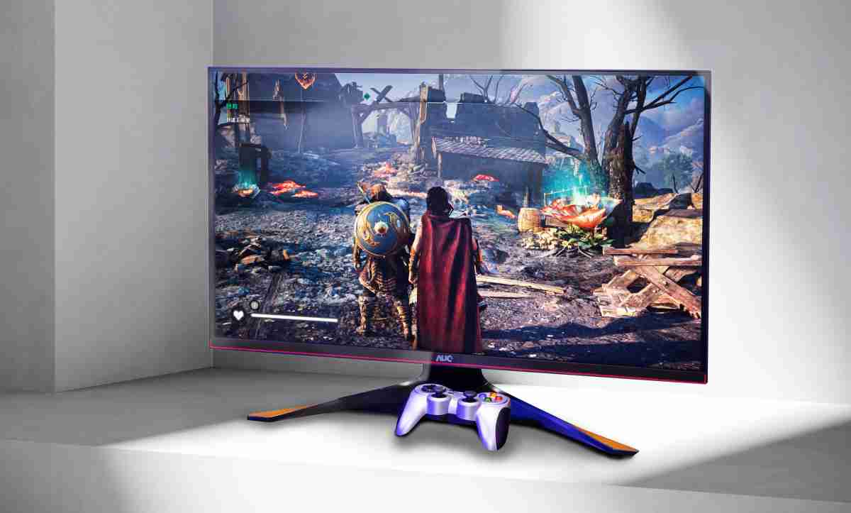 918.COMA.R.T.显示技术已导入多款桌上型显示器，，优异的防眩光及防反射特性，，提供护眼及高质量的观赏效果