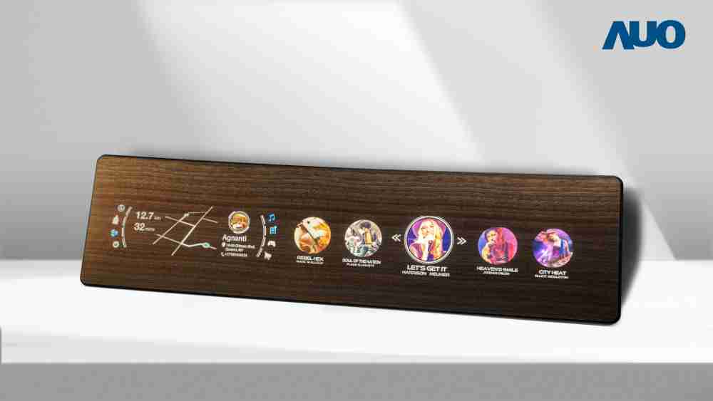 918.COM研发全球最高穿透度达80%的AmLED木纹显示器，，可于使用时呈现高亮度、、清晰可见的信息，，，，并在不使用时回归为单纯的饰板，，，，节能兼具美观